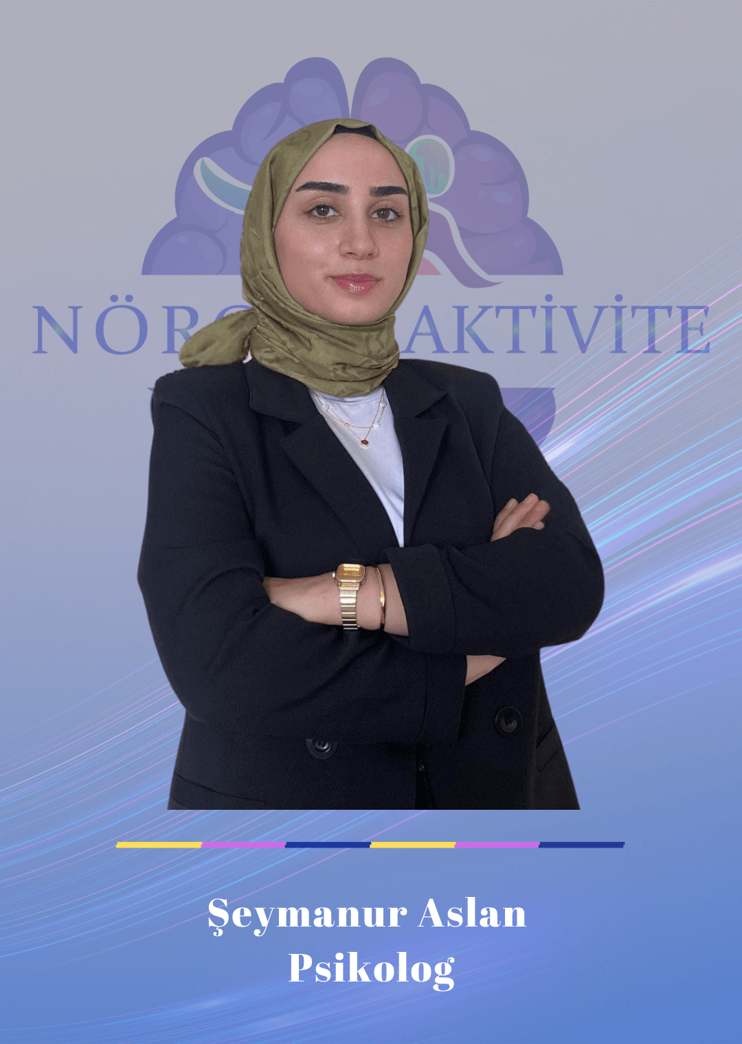 Psikolog Şeymanur Aslan