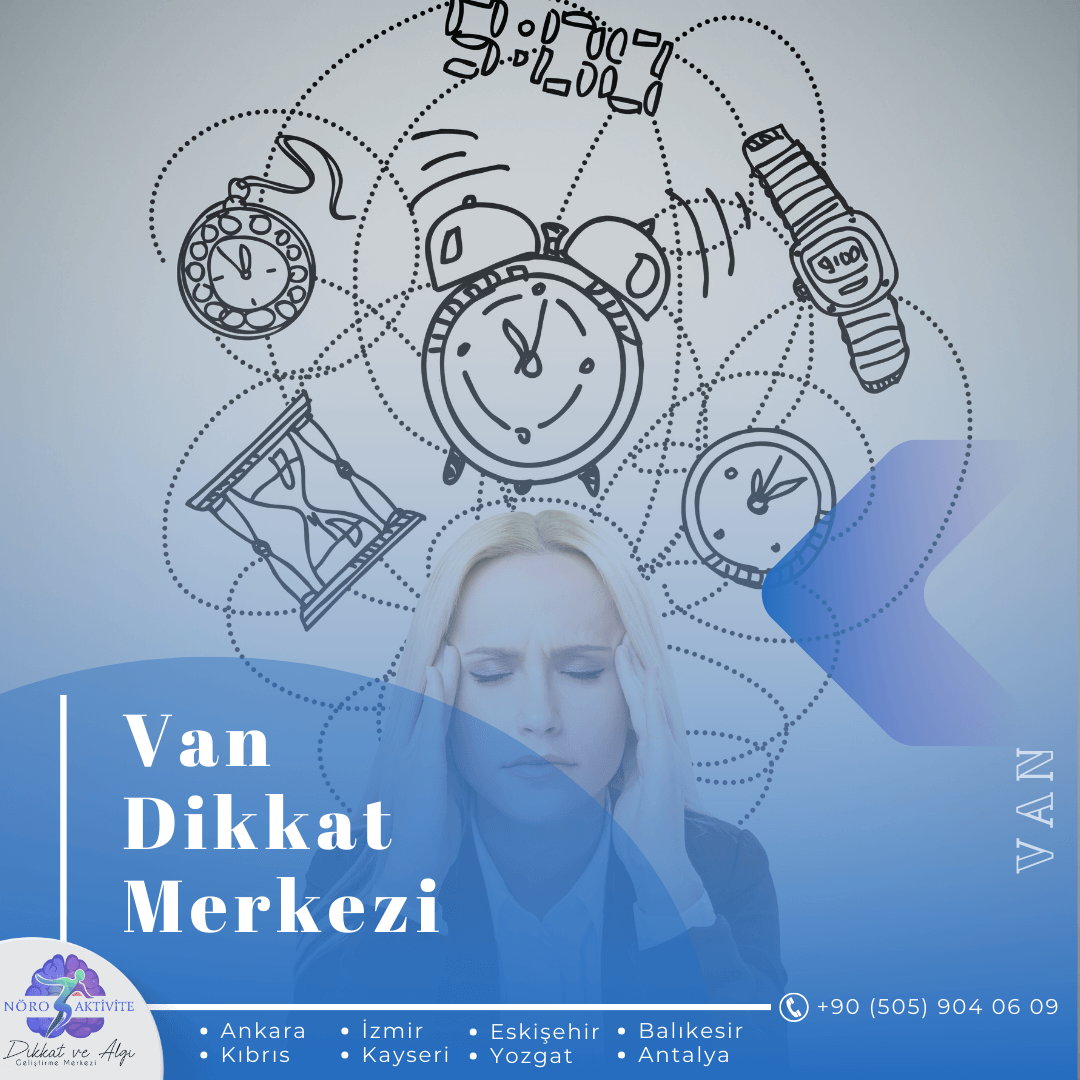 Van Dikkat Merkezi