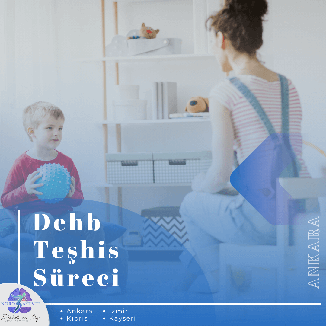 DEHB Nasıl Teşhis Edilir?