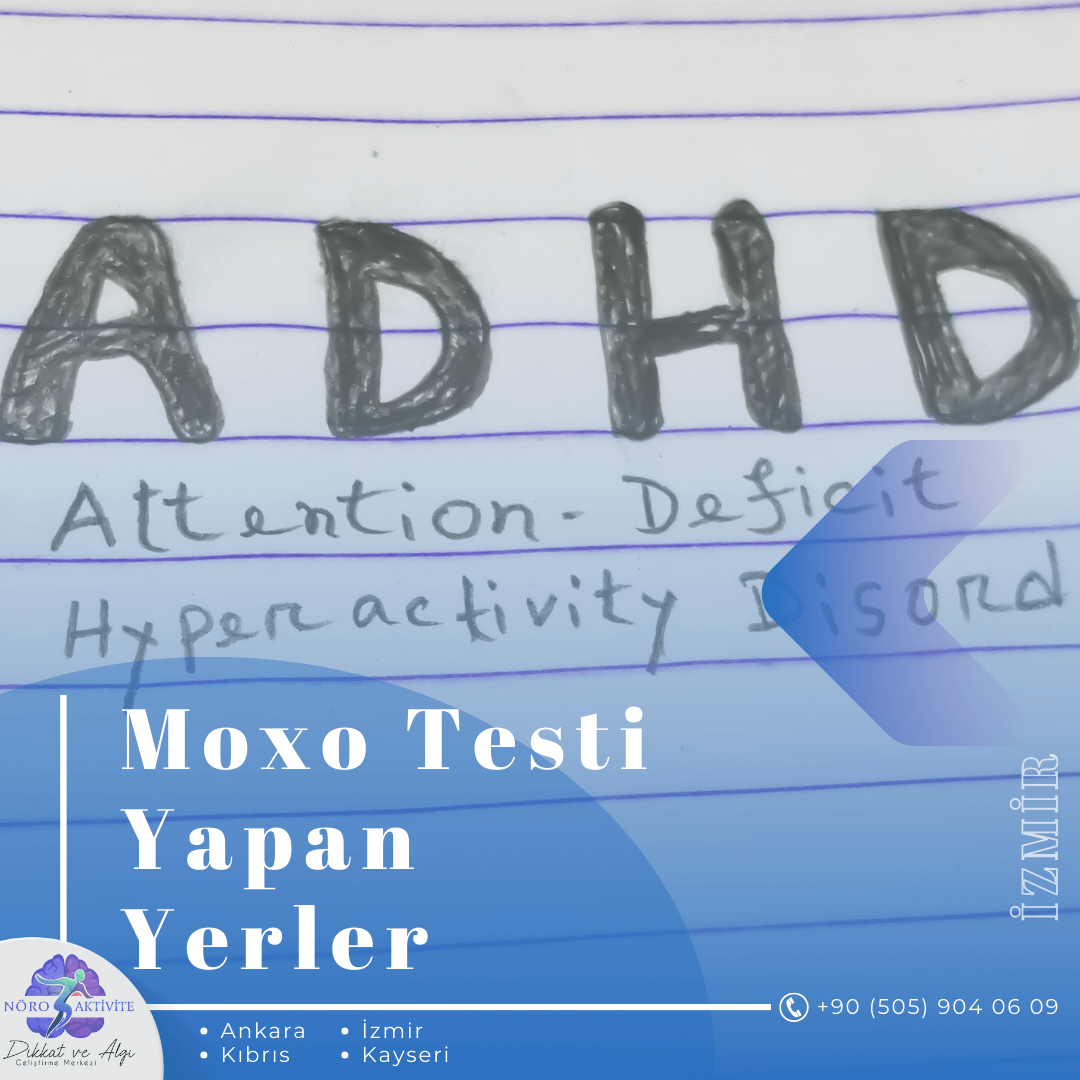 İzmir Moxo Testi