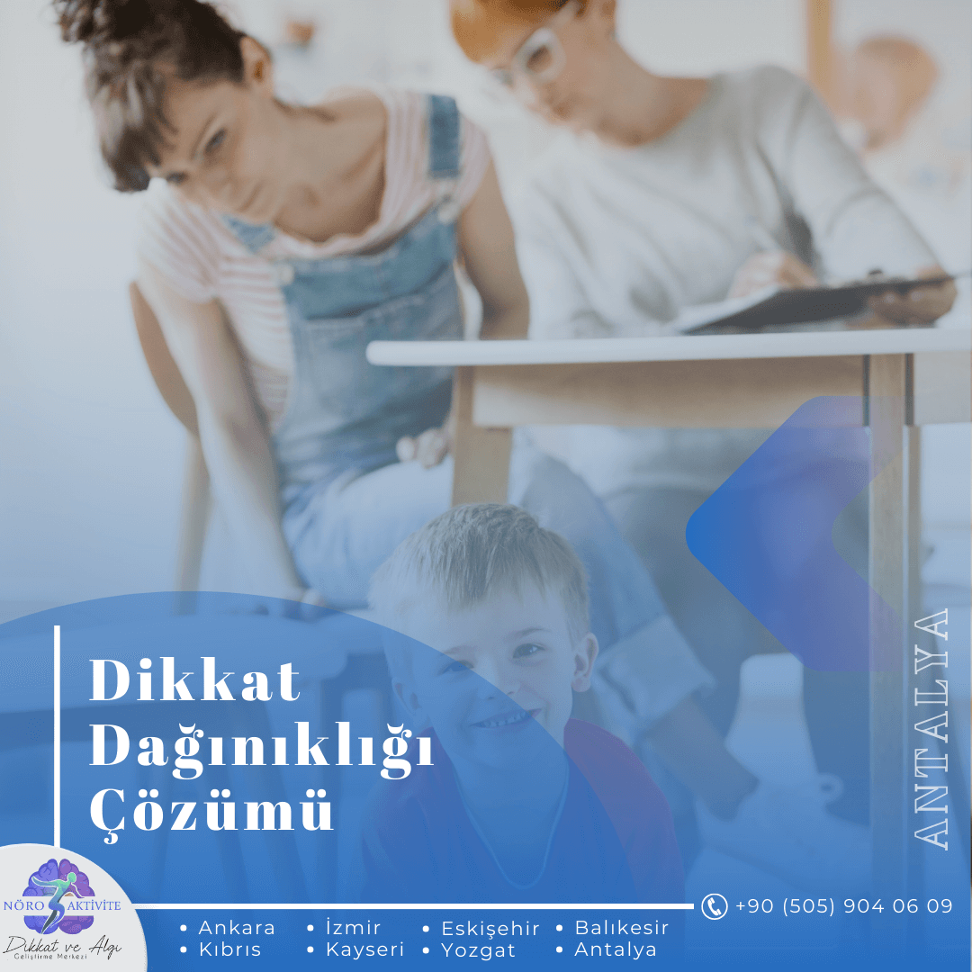 Dikkat Dağınıklığı Çözümü