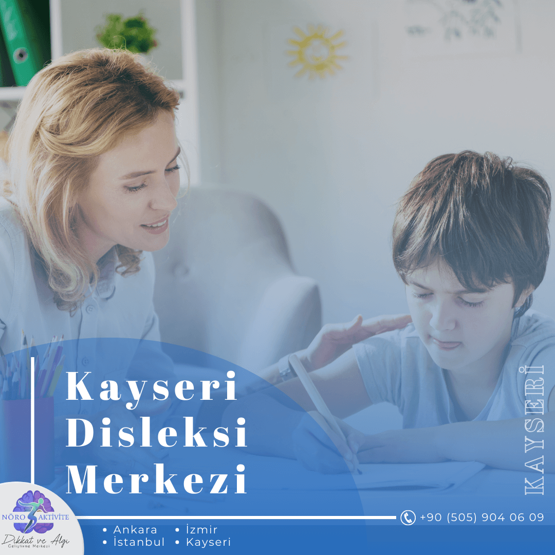 Kayseri Disleksi Merkezi