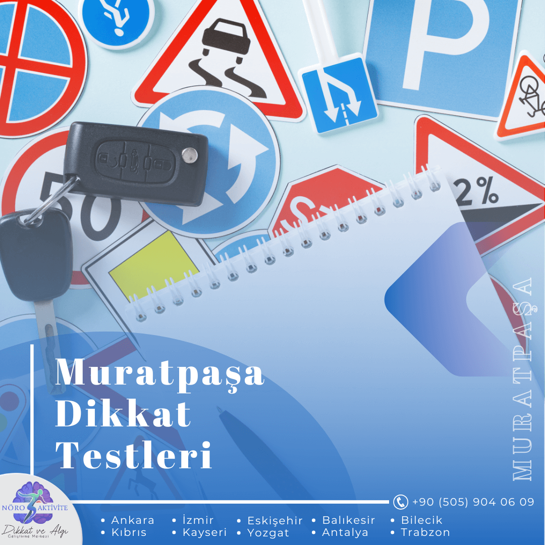 Muratpaşa Dikkat Testleri