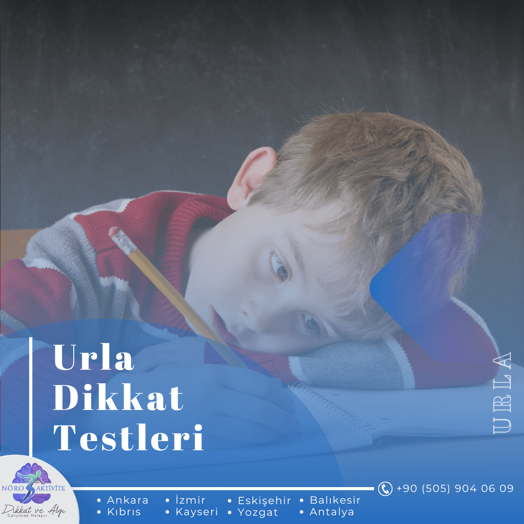 Urla Dikkat Testleri