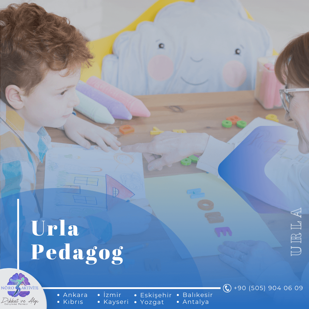 Urla Pedagog