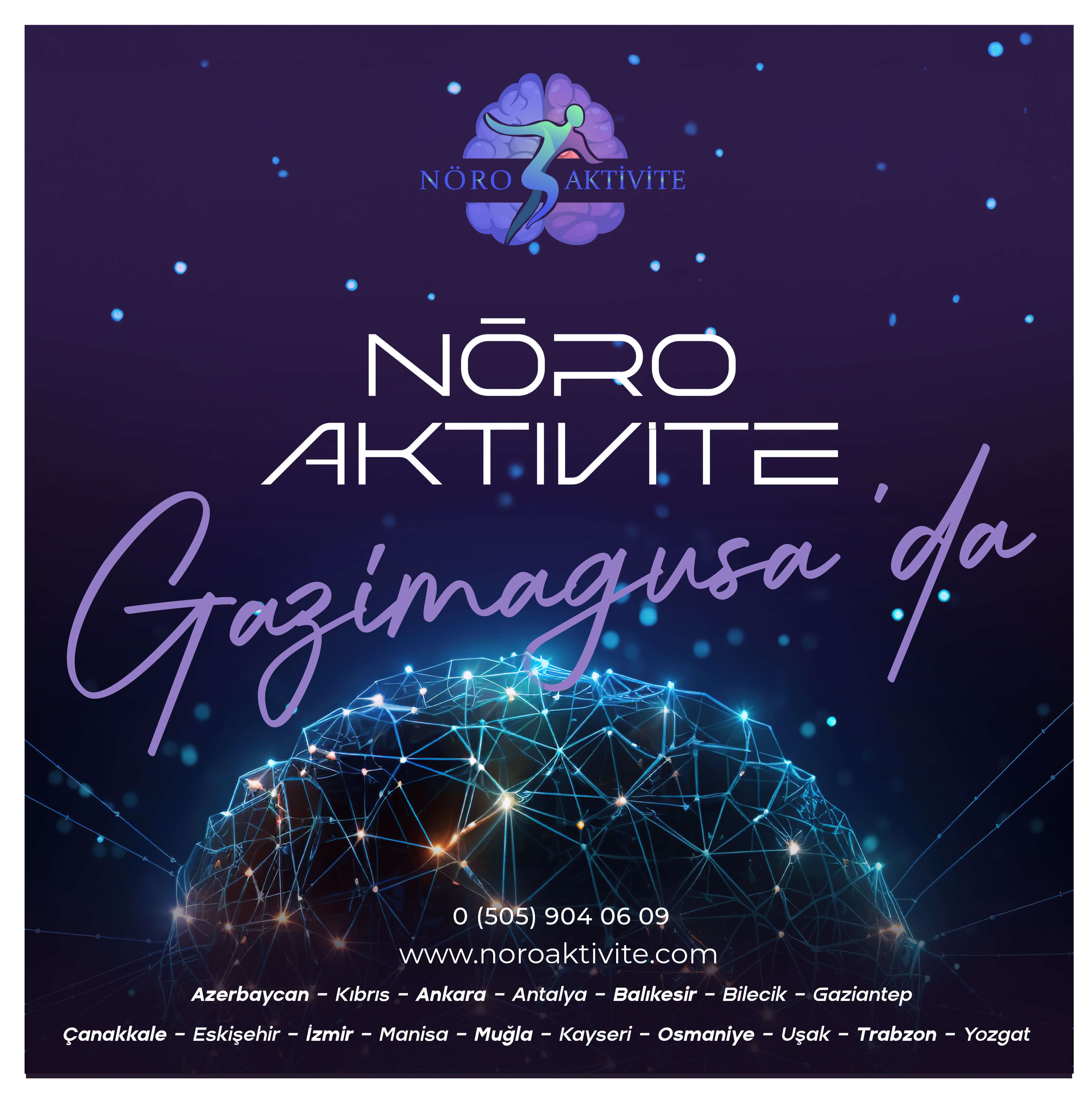 Nöro Aktivite Gazimagusa