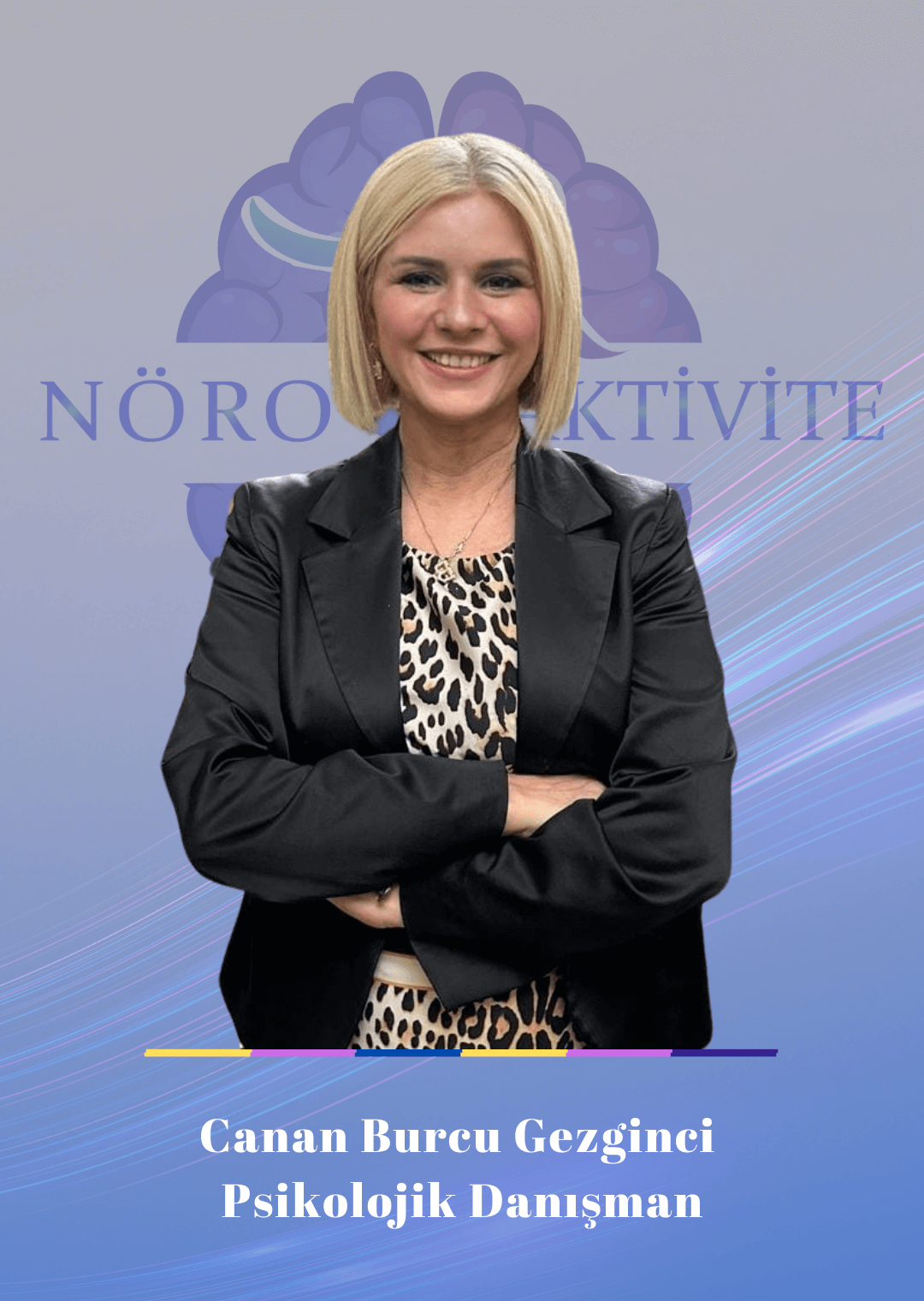 Psikolojik Danışman Canan Burcu  Gezginci