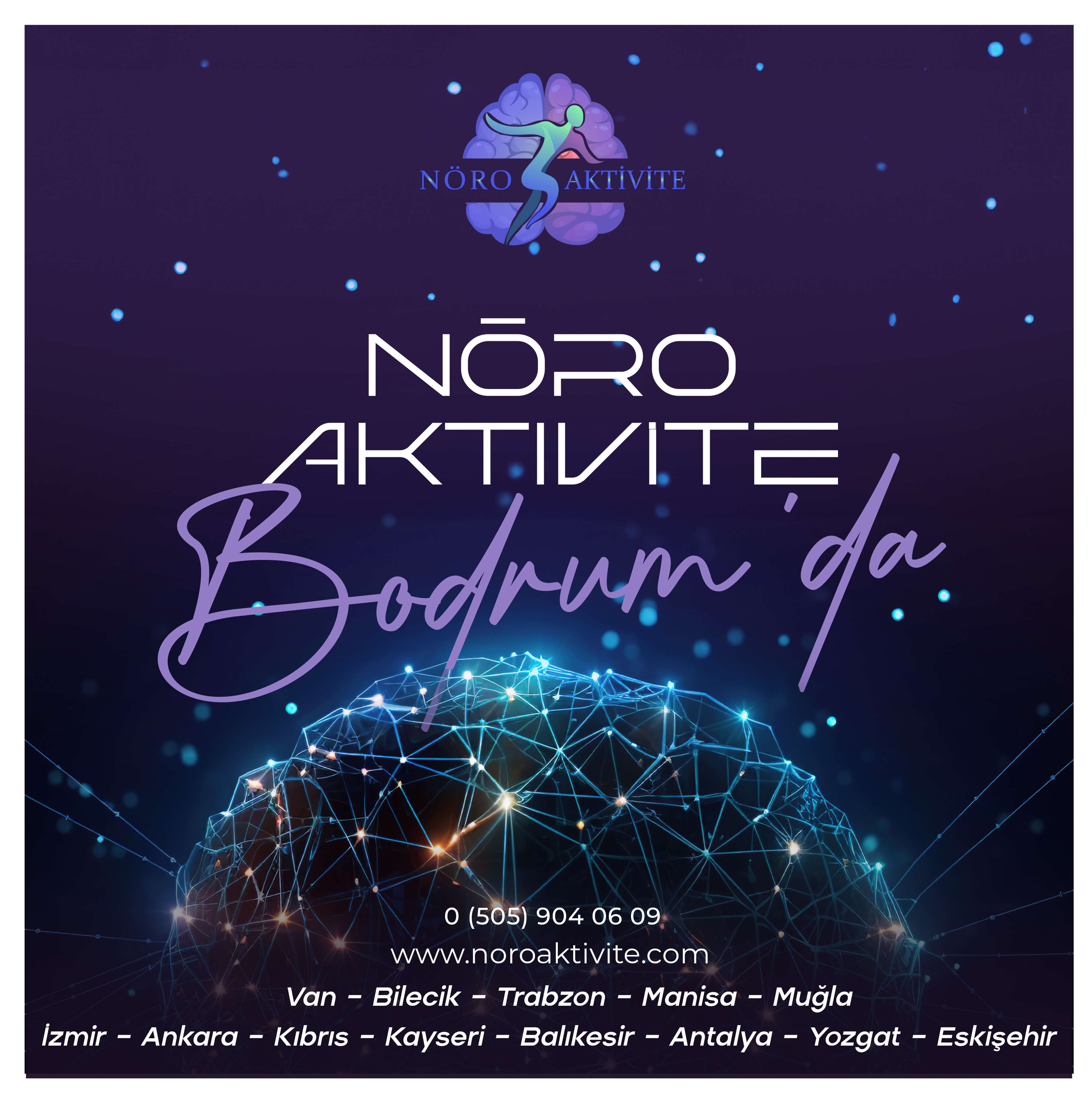 Nöro Aktivite Bodrum