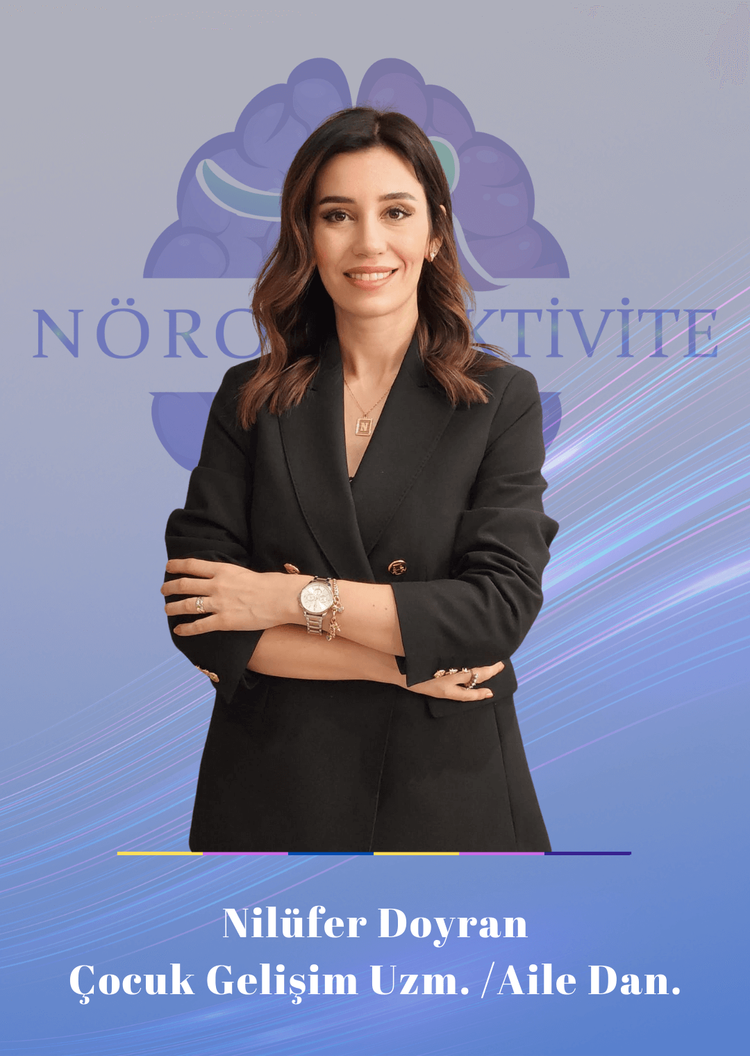 Çocuk Gelişim Uzmanı/Aile Danışmanı Nilüfer Doyran