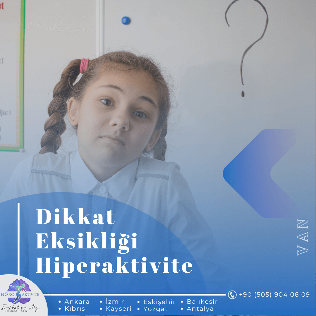 Dikkat Eksikliği ve Hiperaktivite Bozukluğu
